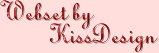 Webset by © KissDesign Website